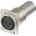 Neutrik NA3FDM XLR конектор (NA3FDM)