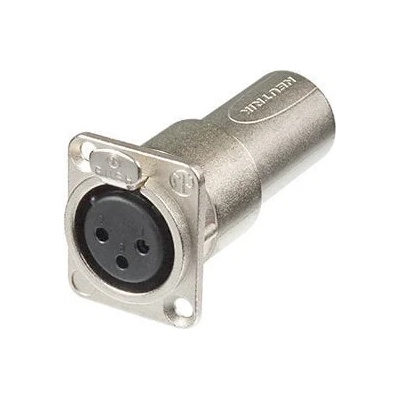 Neutrik NA3FDM XLR конектор (NA3FDM)