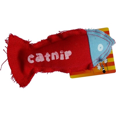 Magnum Hračka pro kočky textil s catnipom 15cm