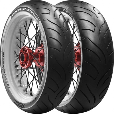 Avon Viper Stryke AM63 120/80 R14 58S