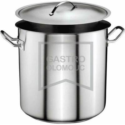 Vysoký hrnec OZTI s poklicí ( 400, v=400 mm, 47,5 l) Varianta: Hrnec vysoký OZTI s poklicí (Ø400, v=400mm, 47,5 l)