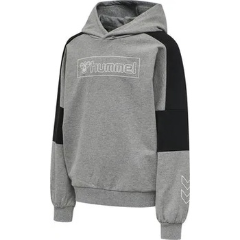 Hummel Суитшърт с качулка Hummel BOXLINE HOODIE 213376-2800 Размер XXS (111-116 cm)