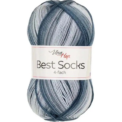 VLNA HEP Best Sock 4-fach 7404