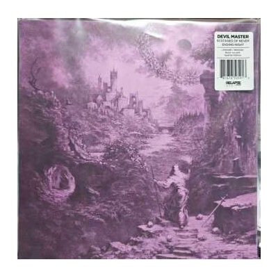 Devil Master - Ecstasies Of Never Ending Night Colou. Vinyl LP