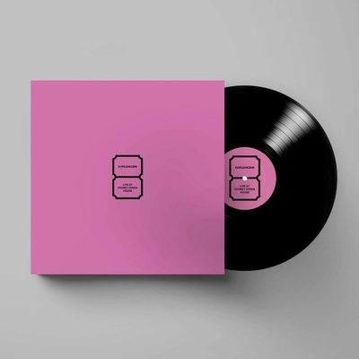 Live at Sydney Opera House - Khruangbin LP
