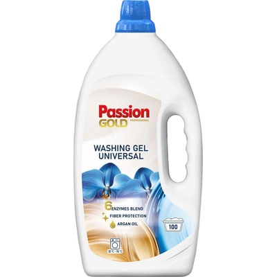 Passion Gold Universal prací gél 4 l