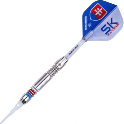 Windson soft šipky SLOVAK 20g