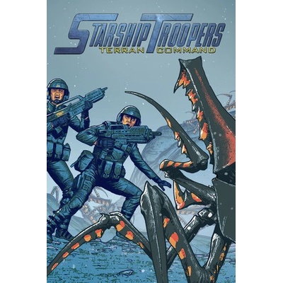 Slitherine Starship Troopers Terran Command (PC)