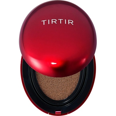 Tirtir Dlhotrvajúci tónovací cushion Mask Fit Red Cushion No,34N Pecan 18 g