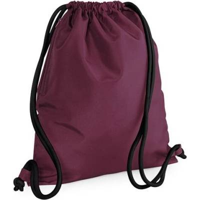 BagBase Icon Burgundy/Black