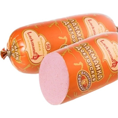 Doktorský salám uzený Lackmann 700 g
