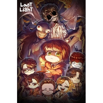 CREST Last Light (PC)