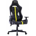 RACING GAMING Геймърси стол Racing Черен Жълт