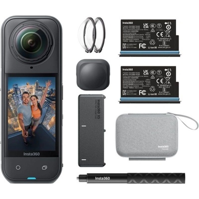 Insta360 X5 Essentials Bundle – Zboží Mobilmania