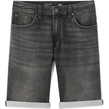 Celio Дънкови къси панталони Boknitbm Celio | Cheren | МЪЖЕ | 38