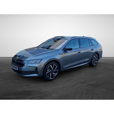Skoda Octavia Combi 2.0 TDI Sportline DSG 110 kW