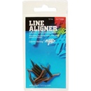 Giants Fishing Rovnátka na háček Line Aligner Green Brown Large 12 ks