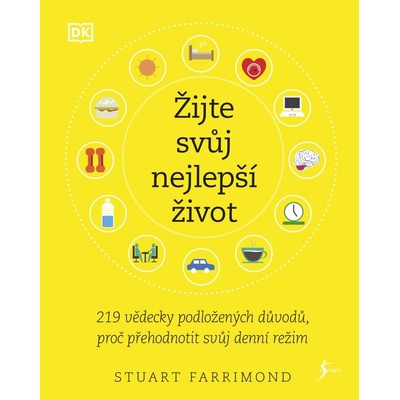 Žijte svůj nejlepší život - Stuart Farrimond