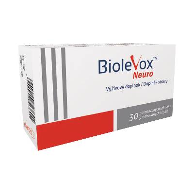 BIOLEVOX Neuro 30 tabliet