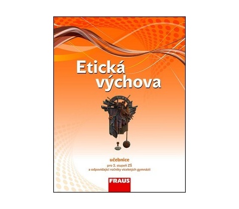 Etická výchova - učebnice