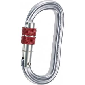 C. A. M. P C. A. M. P. Винтов карабинер C. A. M. P. Oval XL Lock Screwgate carabiner - Silver - размер One Size (322-0119-0111)