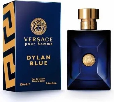 Versace Pour Homme Dylan Blue EDT 100 ml