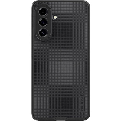 Nillkin Samsung A57 5G NILLKIN SUPER FROSTED PRO пластмасов протектор за телефон, устойчив на удари, грапава повърхност, ЧЕРЕН GP-186938 (GP-186938)