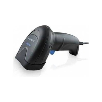 Datalogic QuickScan QD2590, Kit, 2D Mpixel Imager, USB/RS-232/Wedge Multi-Interface, Black