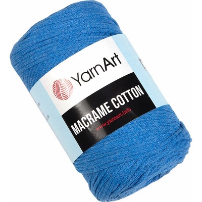 YARNART Macrame Cotton 2 mm 225 m 786 юта (Macrame Cotton 786)