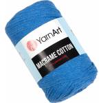 YARNART Macrame Cotton 2 mm 225 m 786 юта (Macrame Cotton 786)