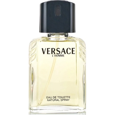 Versace L´Homme toaletná voda pánska 100 ml tester