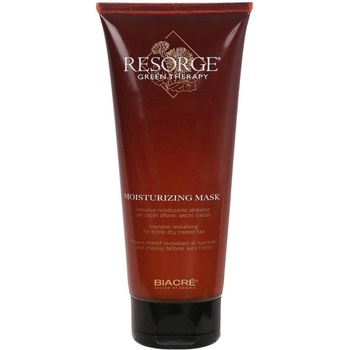 Biacrè Resorge Green Therapy Хидратираща маска за суха коса, 200 ml