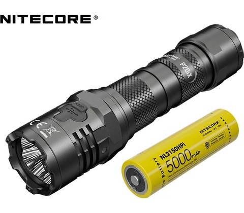 Nitecore P20iX