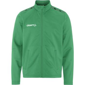 Craft Суитшърт Craft Squad Go FZ Jacket JR 1915349-651000 Размер 146