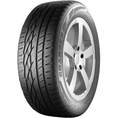 General Tire 265/65R17 112H FR Grabber GT