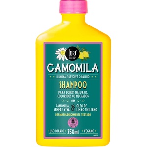 Lola From Rio Camomila Шампоан за руса коса, 250 ml - ozone