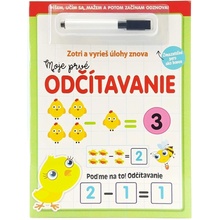 Moje prvé odčítavanie - Zotri a vyrieš úlohy znova