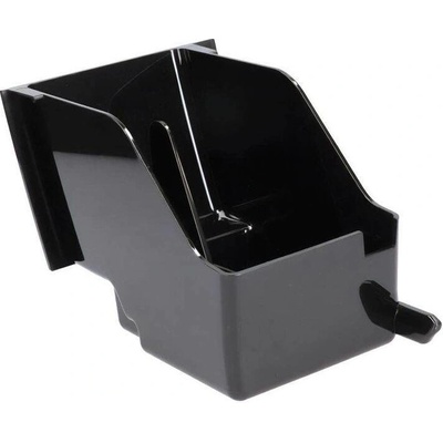 DeLonghi AS13200103 nádoba na kávové koláče, čierna