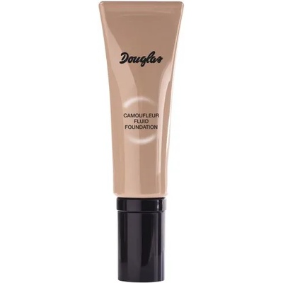 Douglas Camoufleur Fluid Foundation - Фон дьо тен флуид