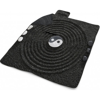 Sablio Plážová deka Jin a jang