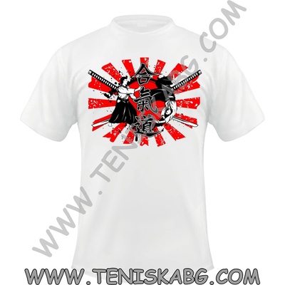 Fruit of the Loom Тениска - Айкидо 3