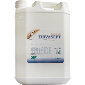 Zhivas Живасепт Дезинфектант за ръце, 5l