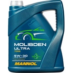 MANNOL 7916 Molibden Ultra 5W-30 4 l