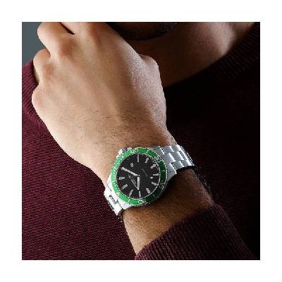 Мъжки часовник raymond weil - 8260-st7-20001 (8260-st7-20001)