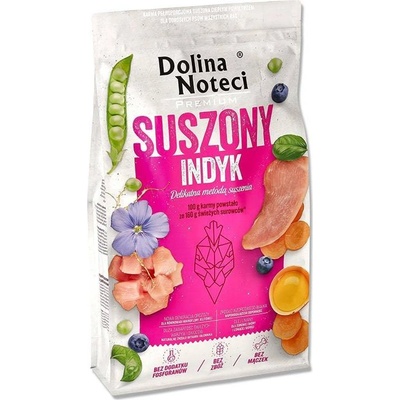 DOLINA NOTECI Premium krůtí sušené 9 kg
