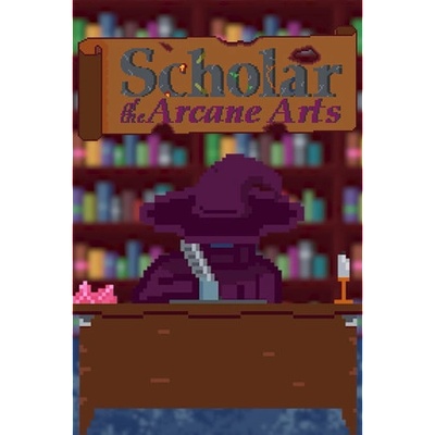 Игра Scholar of the Arcane Arts за PC Steam, Електронна доставка