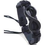 HARAHU Гривна di-34459 - Черна kp34459
