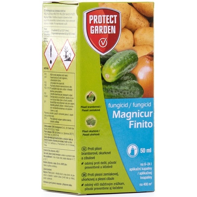 Bayer Garden Magnicur Finito 50 ml
