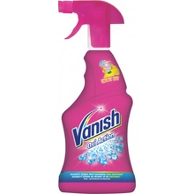 Vanish Oxi Action odstraňovač skvrn sprej 500 ml