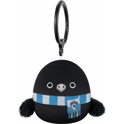 Přívěsek na klíče Squishmallows Harry Potter Havraspárský havran